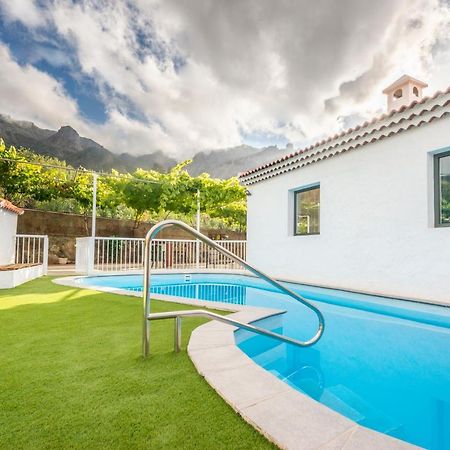 Villa Los Naranjos Tenteniguada エクステリア 写真