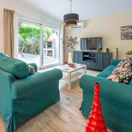 Villa Los Naranjos Tenteniguada エクステリア 写真