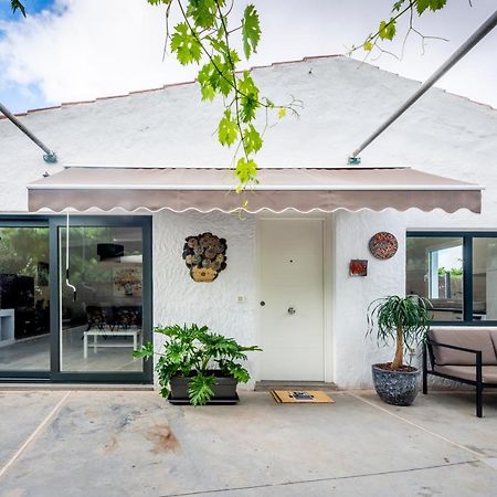 Villa Los Naranjos Tenteniguada エクステリア 写真