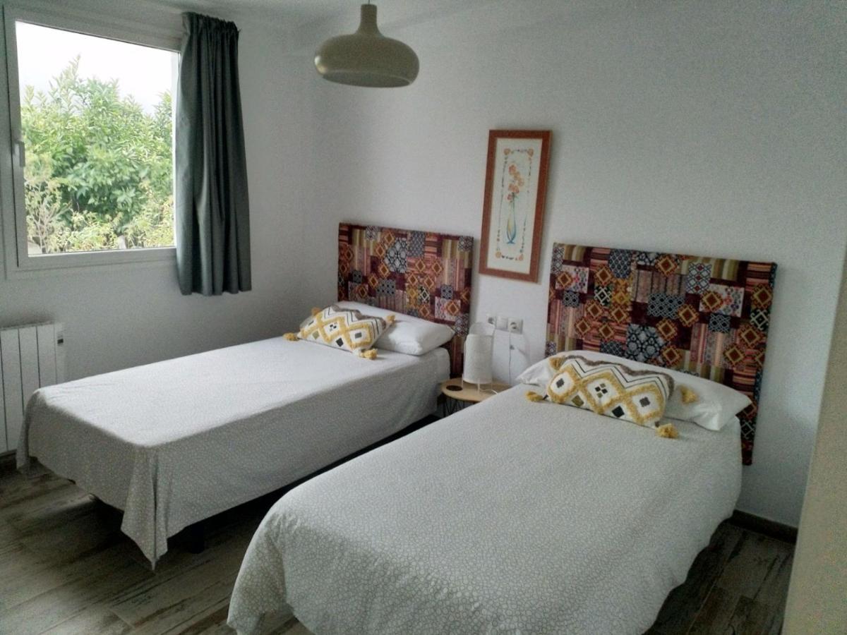 Villa Los Naranjos Tenteniguada エクステリア 写真