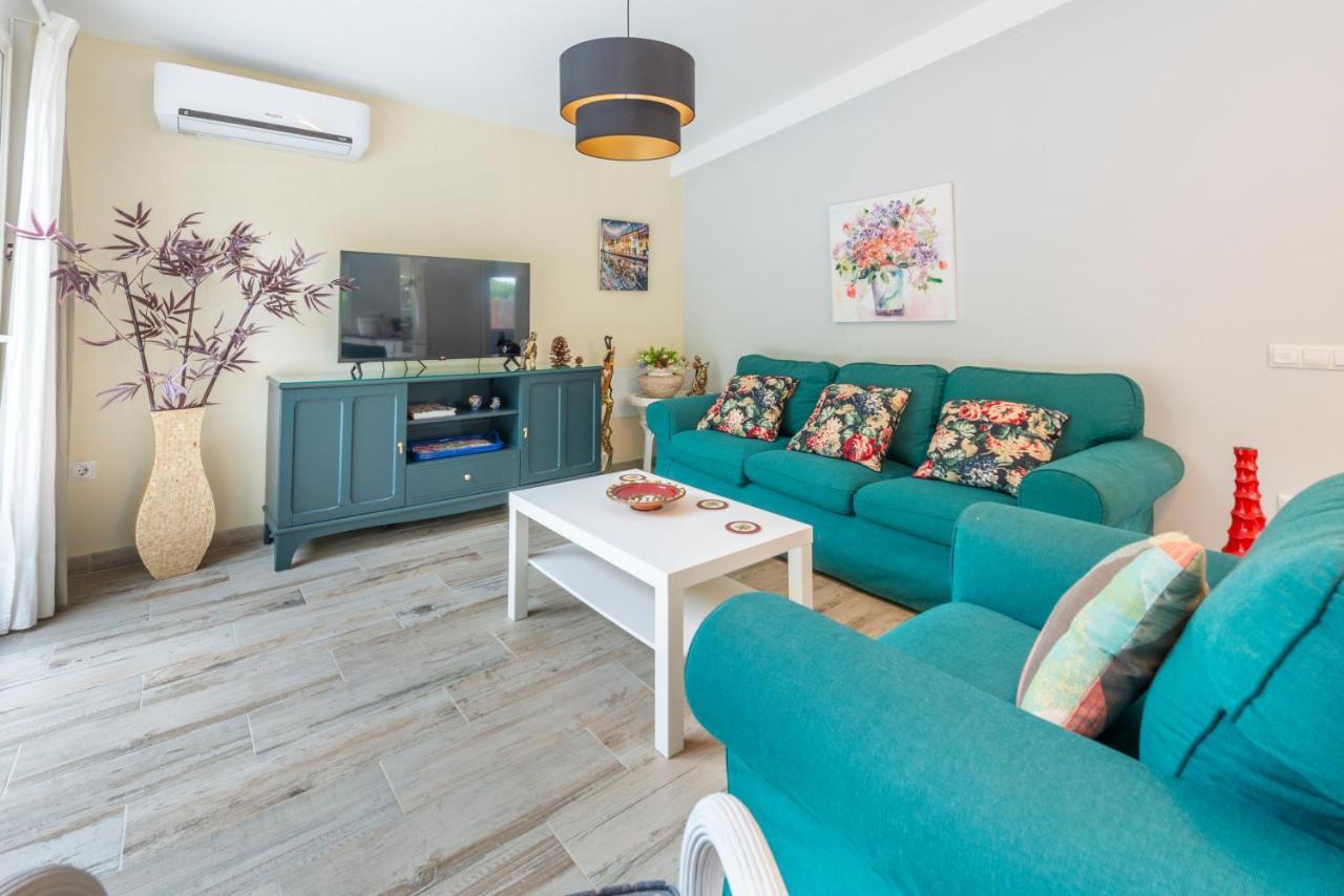 Villa Los Naranjos Tenteniguada エクステリア 写真