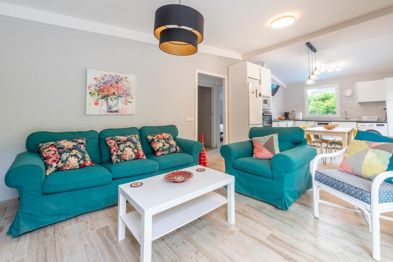 Villa Los Naranjos Tenteniguada エクステリア 写真