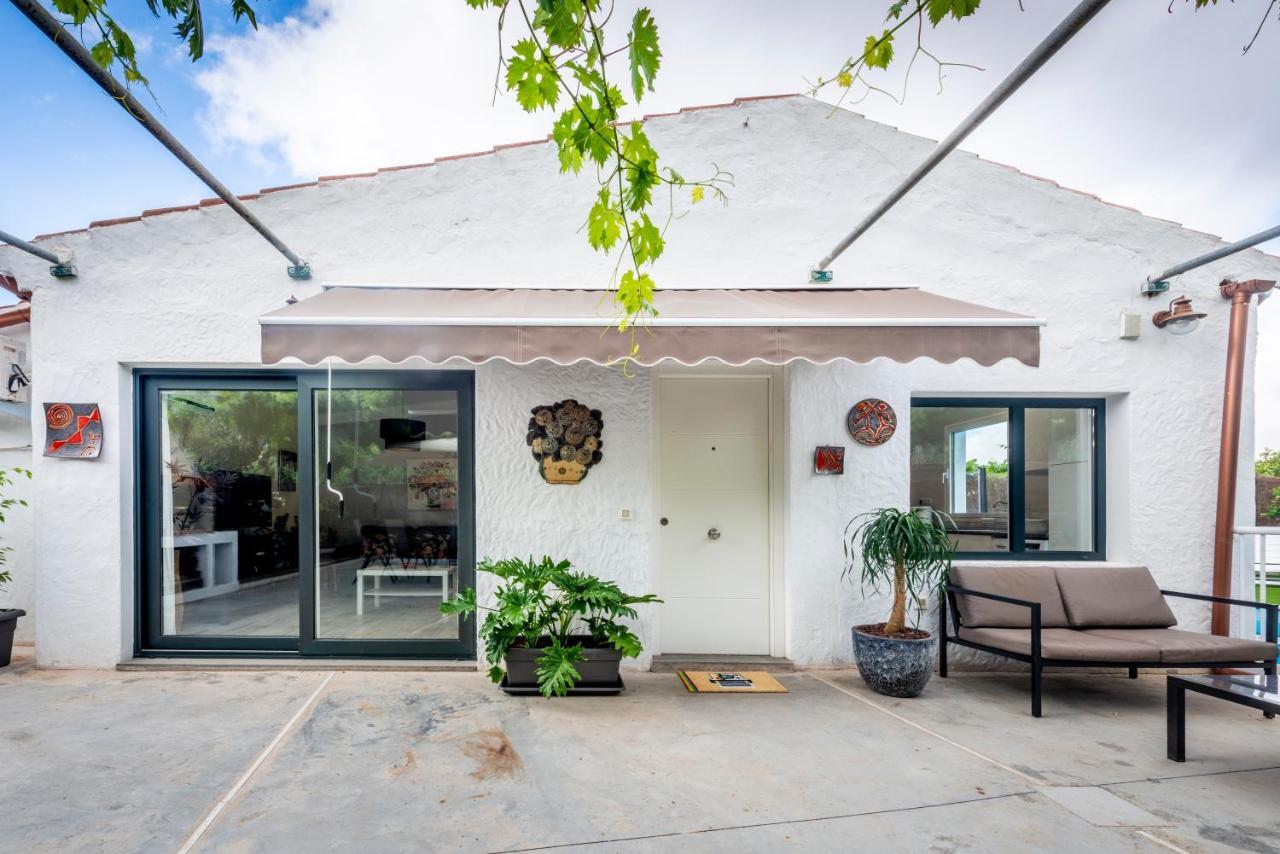 Villa Los Naranjos Tenteniguada エクステリア 写真