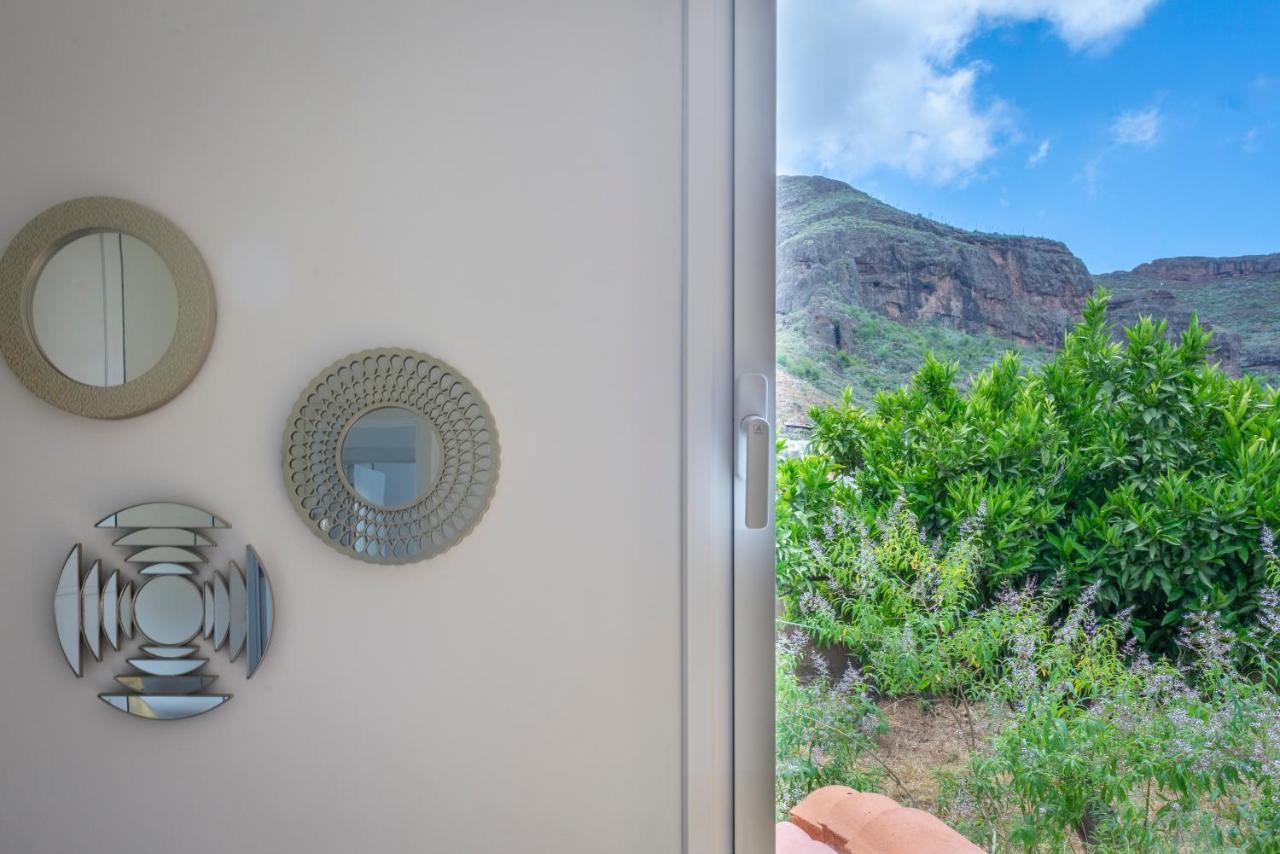 Villa Los Naranjos Tenteniguada エクステリア 写真