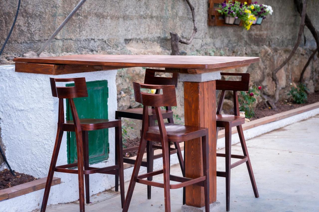 Villa Los Naranjos Tenteniguada エクステリア 写真