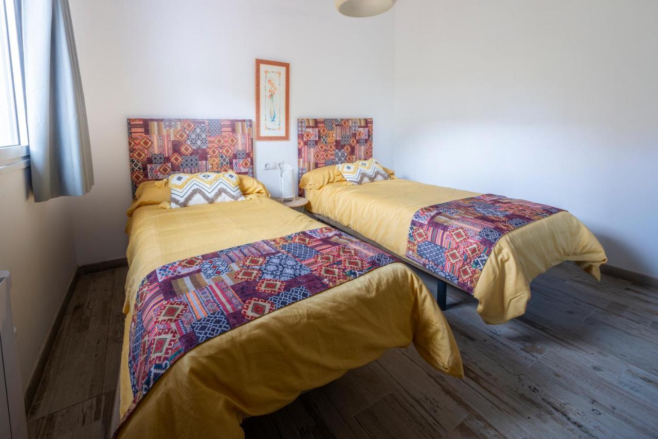 Villa Los Naranjos Tenteniguada エクステリア 写真
