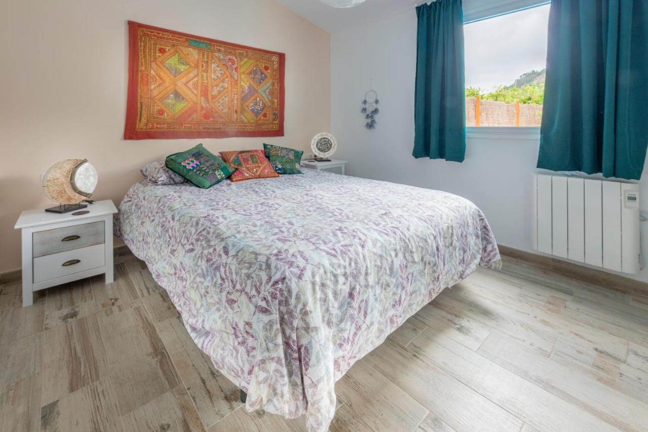 Villa Los Naranjos Tenteniguada エクステリア 写真