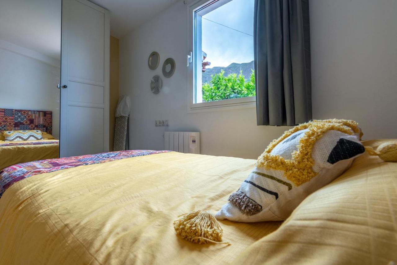 Villa Los Naranjos Tenteniguada エクステリア 写真