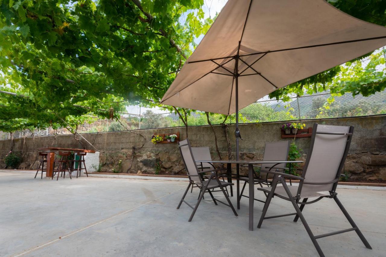 Villa Los Naranjos Tenteniguada エクステリア 写真
